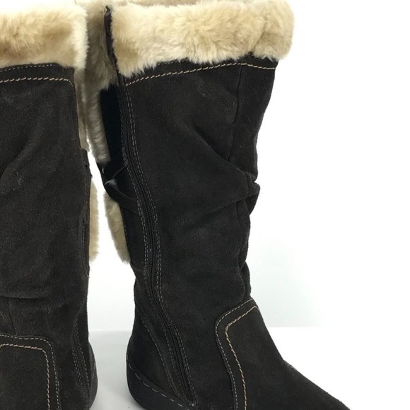 Sekoia Waterproof Suede Boots - Picture 4 of 7